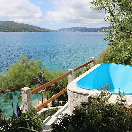 아파트 Family Friendly With A Swimming Pool Okrug Donji, Ciovo - 8072 Donji Okrug (Ciovo)