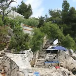 Appartamento Family-friendly With Swimming Pool Okrug Donji, Ciovo - 8072