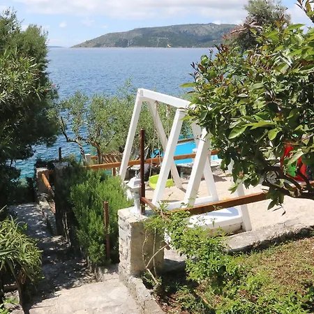 Family-friendly With Swimming Pool Okrug Donji, Ciovo - 8072 Appartamento *